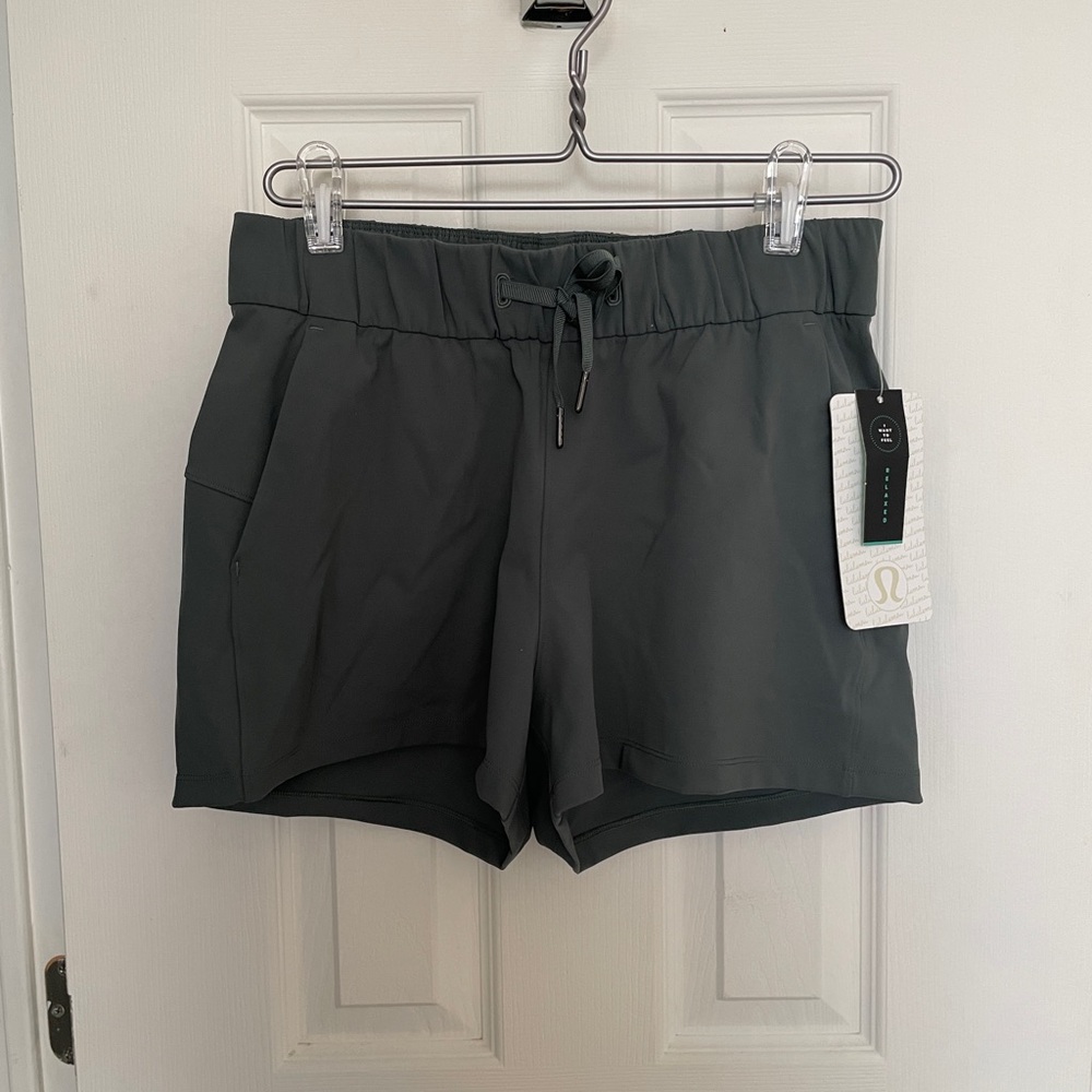 lululemon On The Fly Short